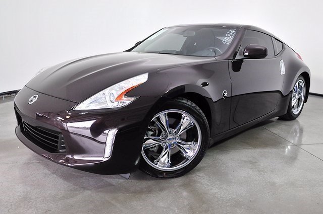 Pre owned nissan 370z #10